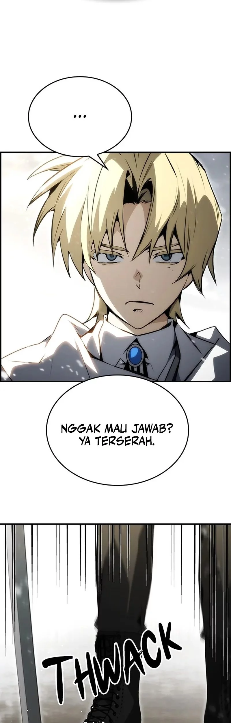 Bad Ending Maker Chapter 83 - halaman 60