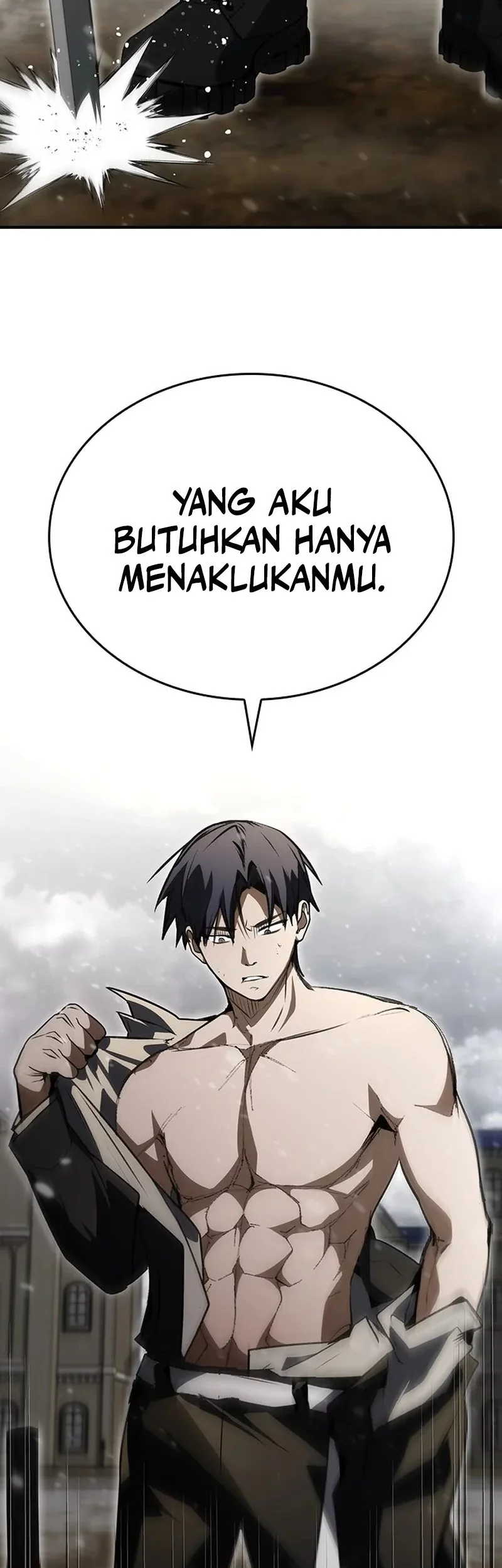 Bad Ending Maker Chapter 83 - halaman 61