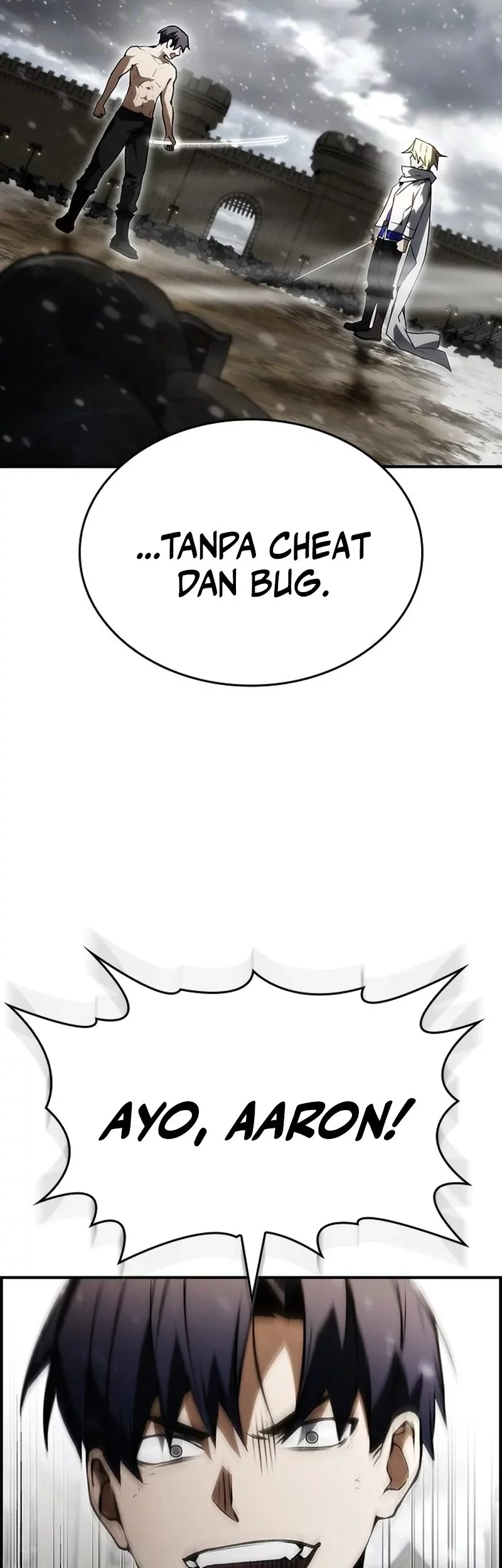 Bad Ending Maker Chapter 83 - halaman 65