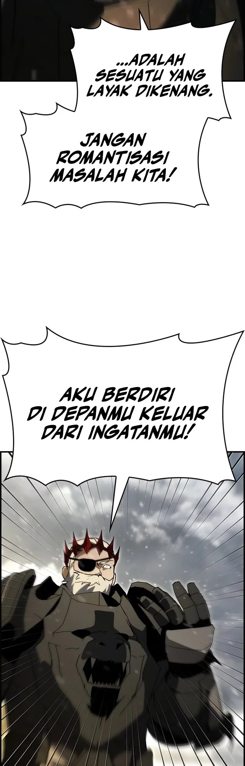 Bad Ending Maker Chapter 83 - halaman 71
