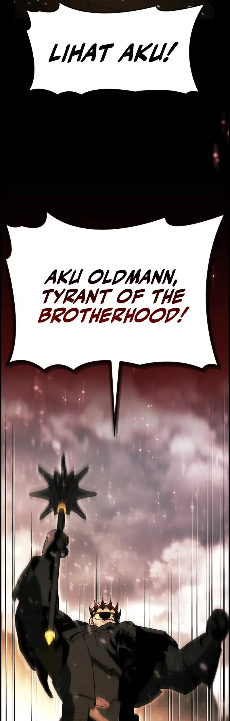 Bad Ending Maker Chapter 83 - halaman 73