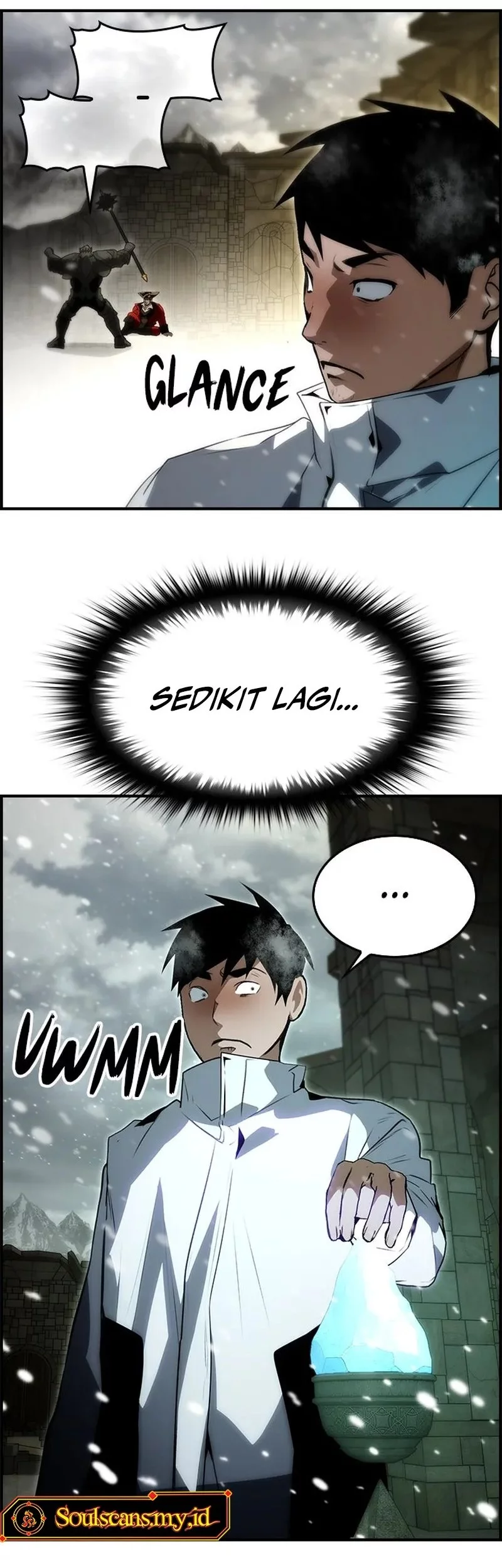 Bad Ending Maker Chapter 83 - halaman 76
