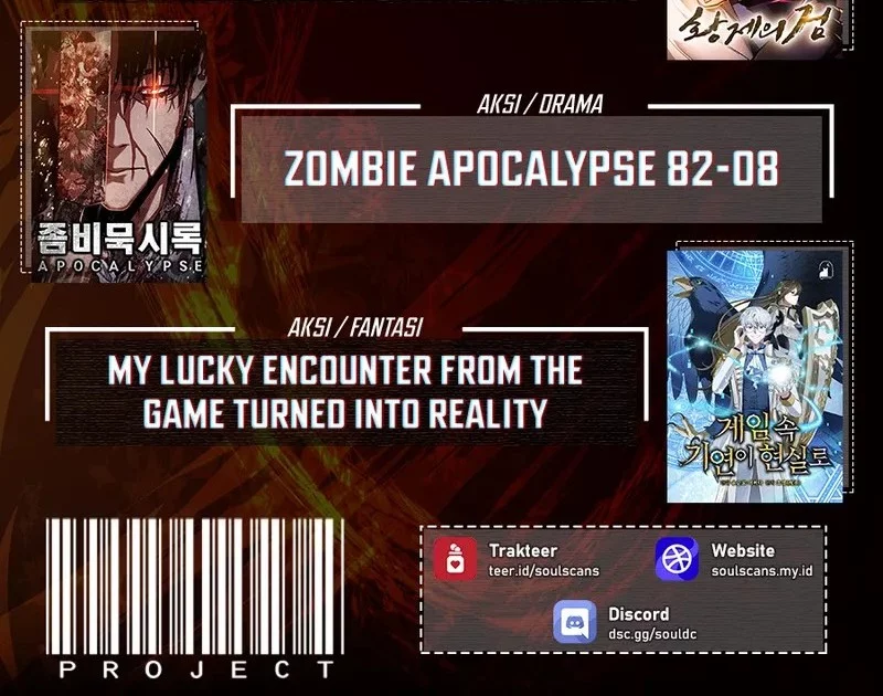 Bad Ending Maker Chapter 83 - halaman 78
