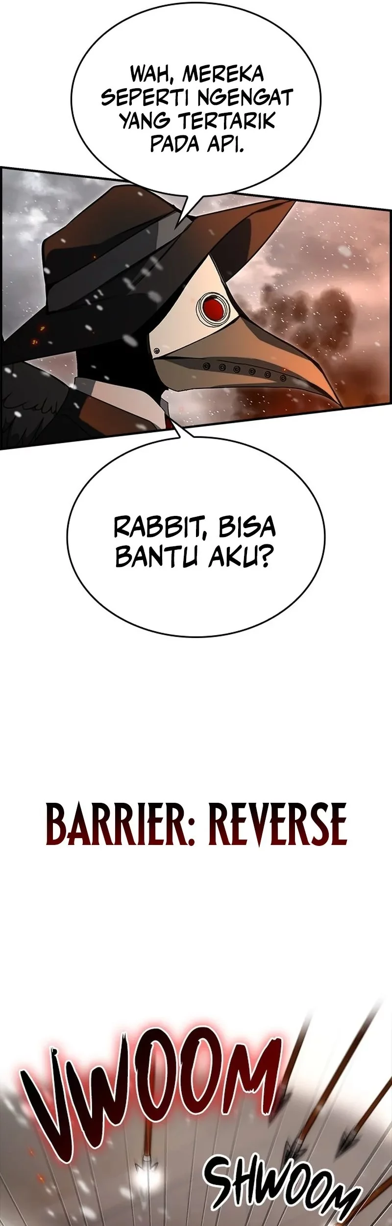 Bad Ending Maker Chapter 83 - halaman 8