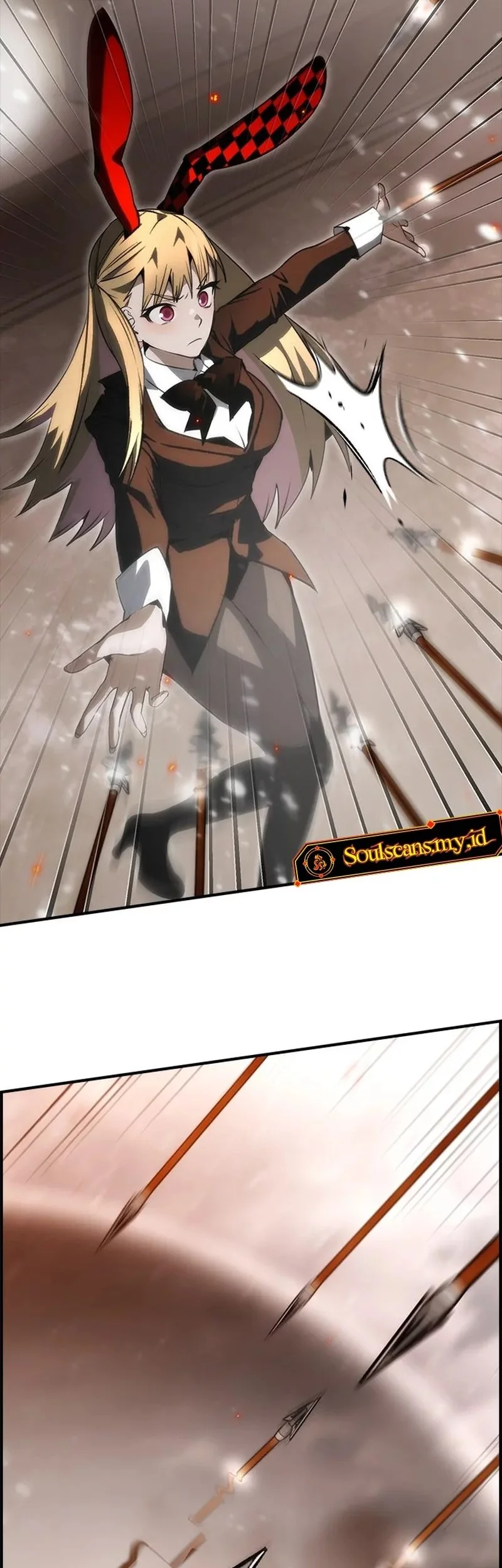 Bad Ending Maker Chapter 83 - halaman 9