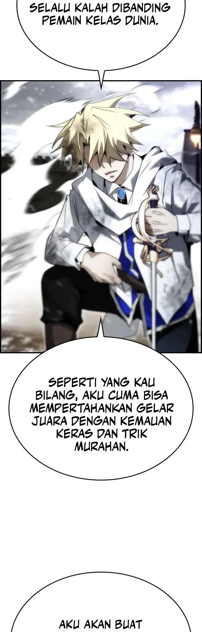 Bad Ending Maker Chapter 84.2 - halaman 14