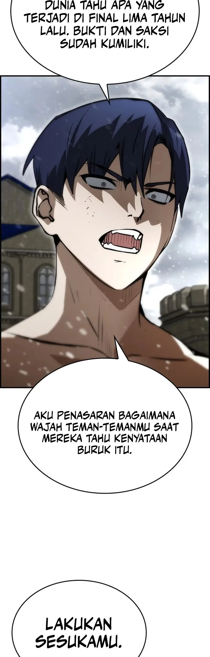 Bad Ending Maker Chapter 84.2 - halaman 15