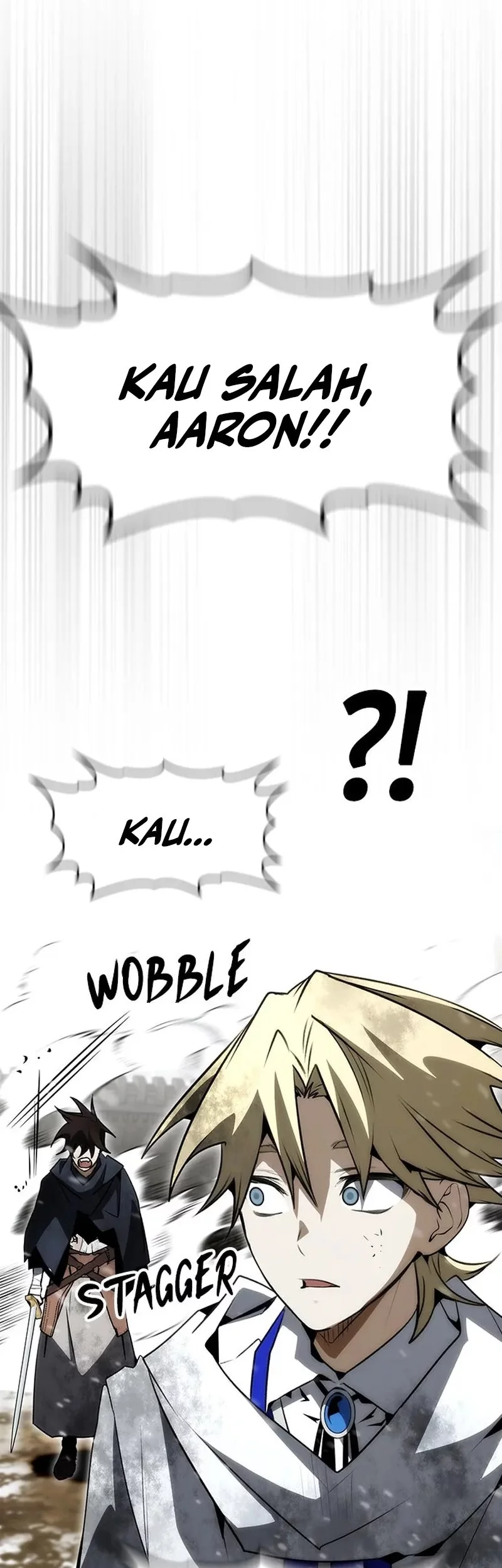 Bad Ending Maker Chapter 84.2 - halaman 17
