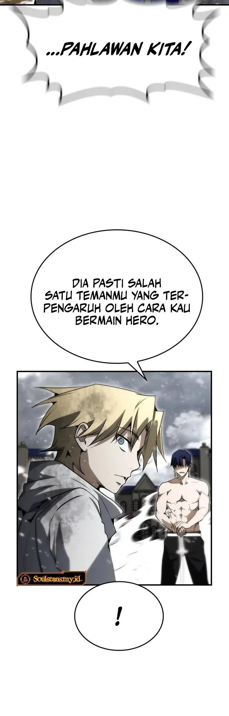 Bad Ending Maker Chapter 84.2 - halaman 18