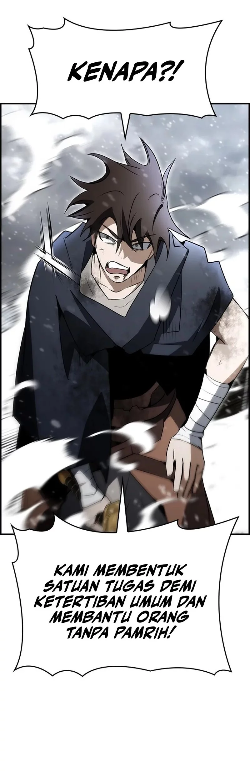 Bad Ending Maker Chapter 84.2 - halaman 19