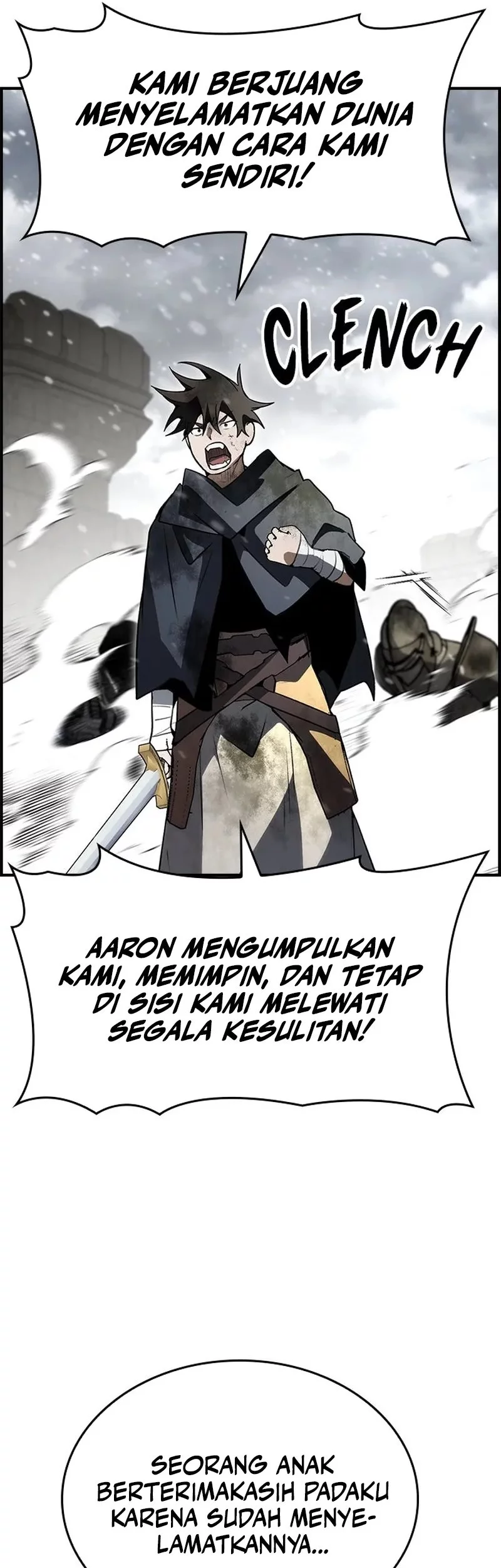 Bad Ending Maker Chapter 84.2 - halaman 20