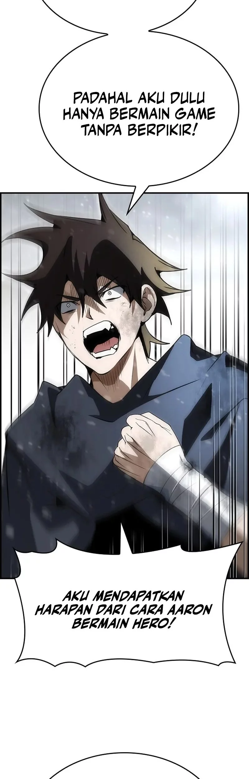 Bad Ending Maker Chapter 84.2 - halaman 21