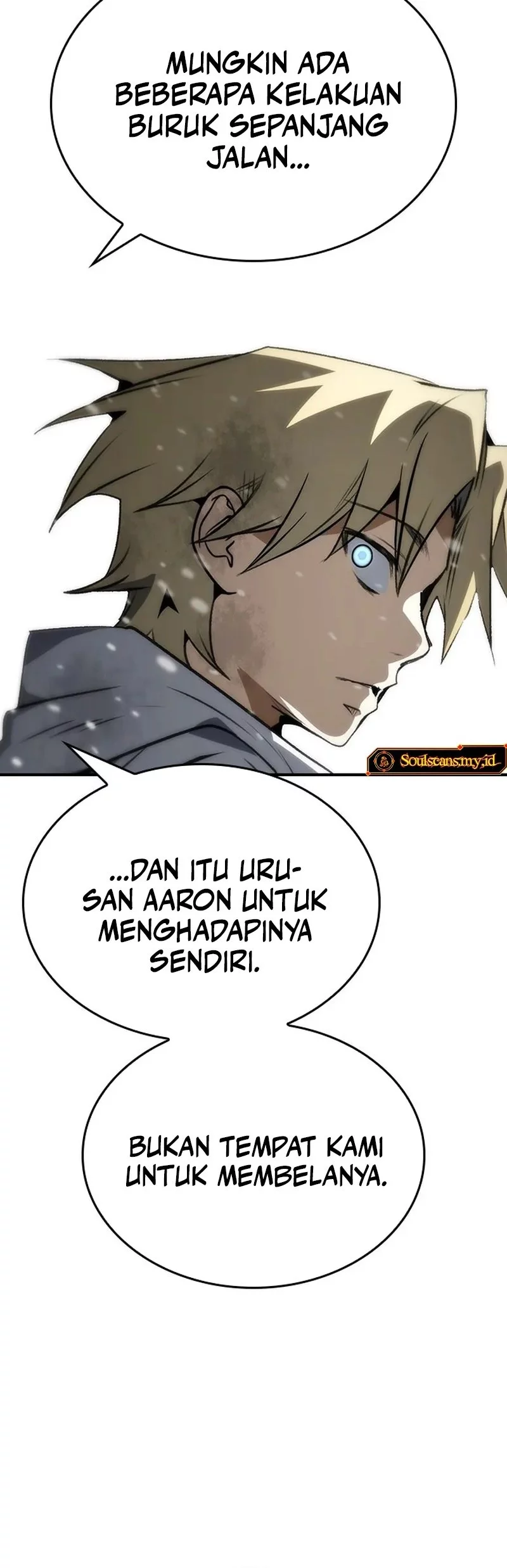 Bad Ending Maker Chapter 84.2 - halaman 22
