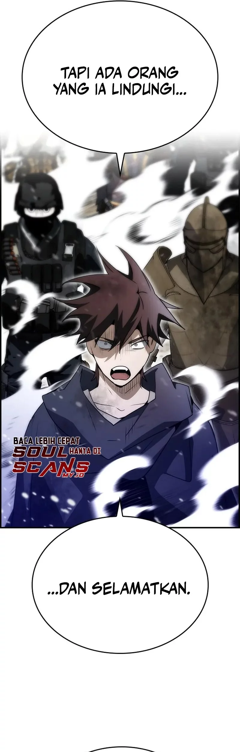 Bad Ending Maker Chapter 84.2 - halaman 23