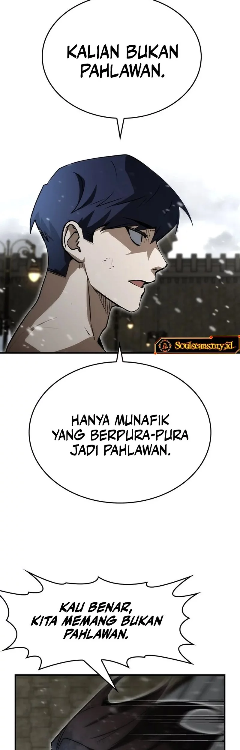 Bad Ending Maker Chapter 84.2 - halaman 24