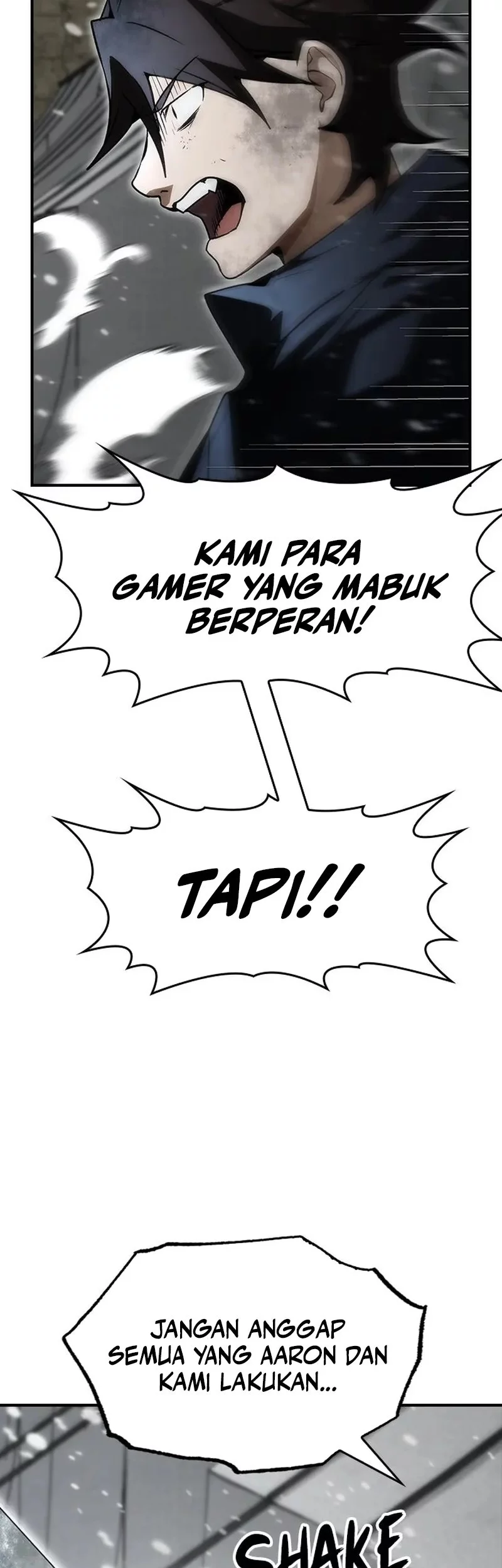 Bad Ending Maker Chapter 84.2 - halaman 25
