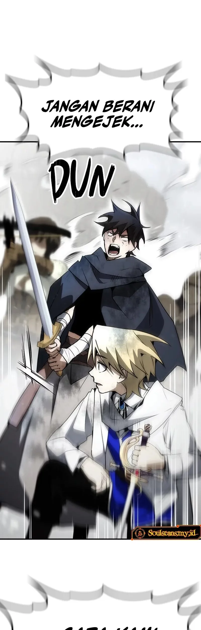 Bad Ending Maker Chapter 84.2 - halaman 27