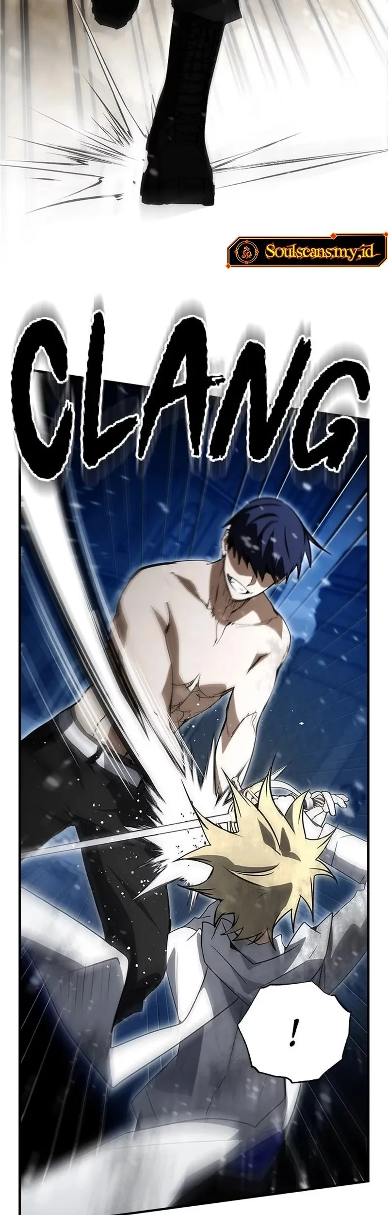 Bad Ending Maker Chapter 84.2 - halaman 3