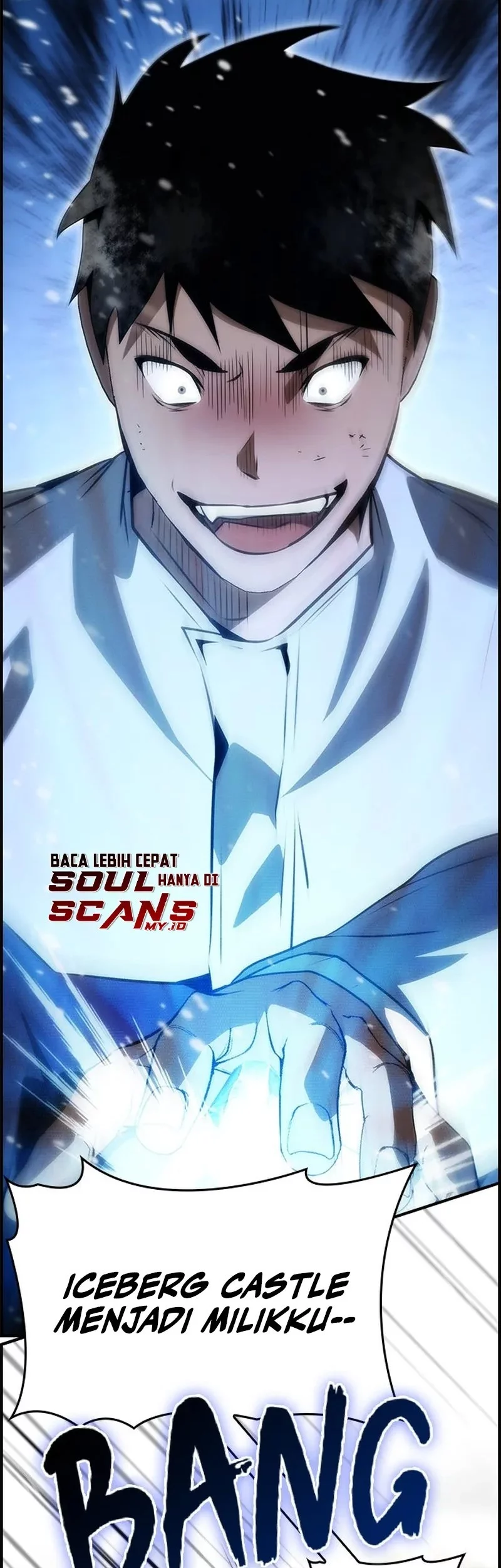 Bad Ending Maker Chapter 84.2 - halaman 35