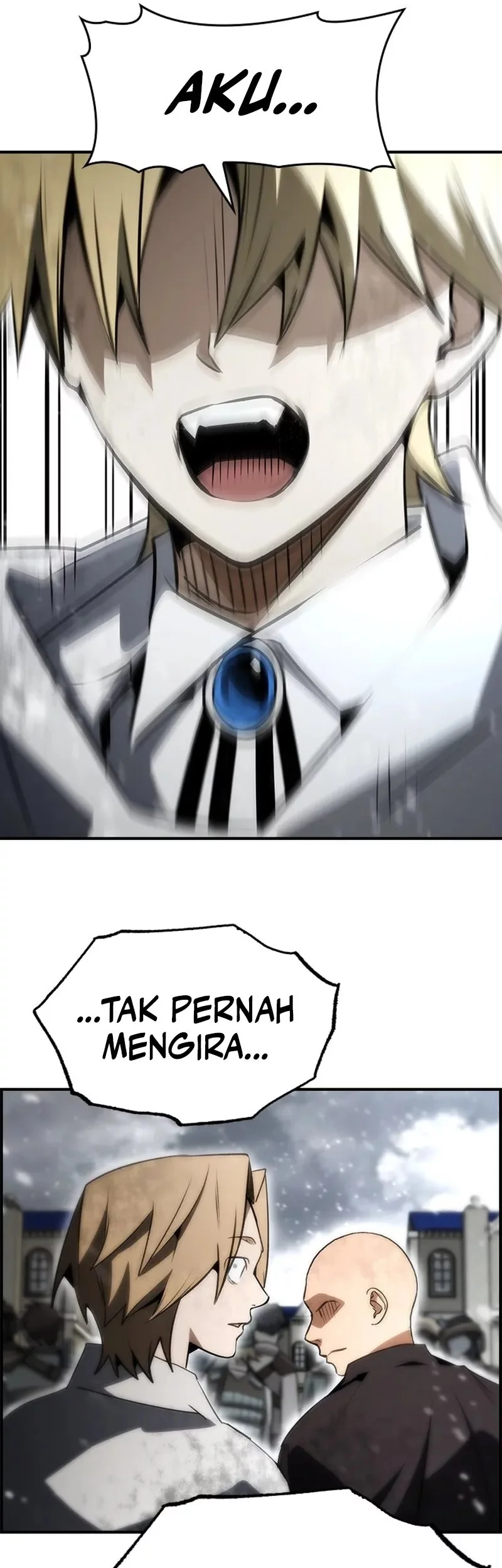 Bad Ending Maker Chapter 84.2 - halaman 43