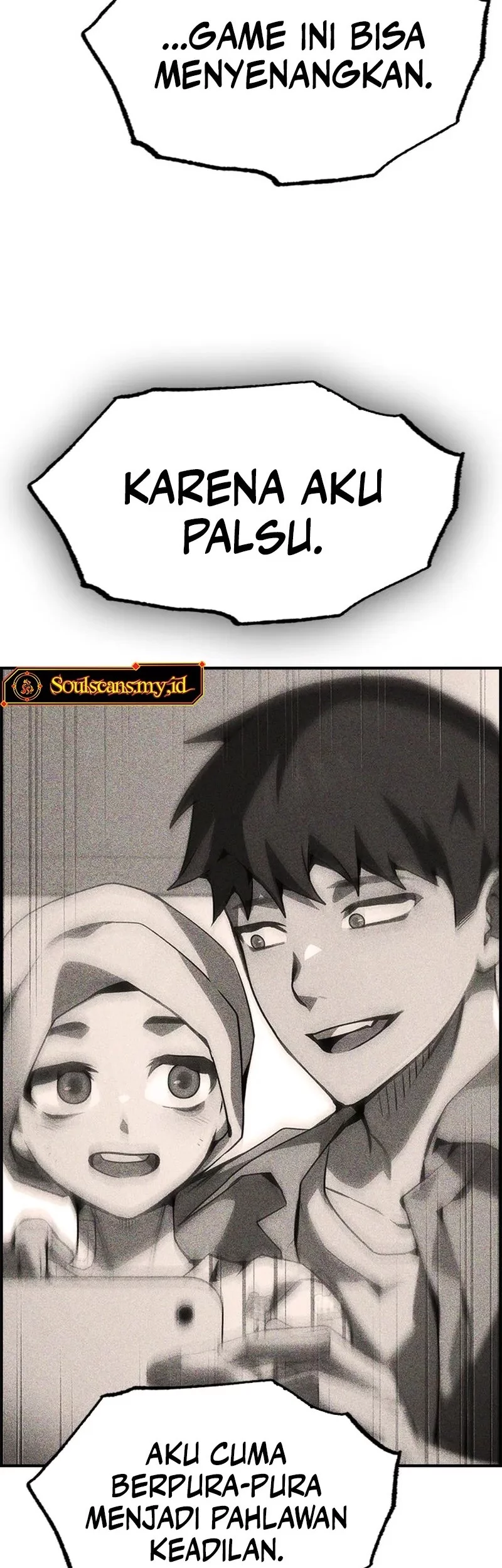 Bad Ending Maker Chapter 84.2 - halaman 44