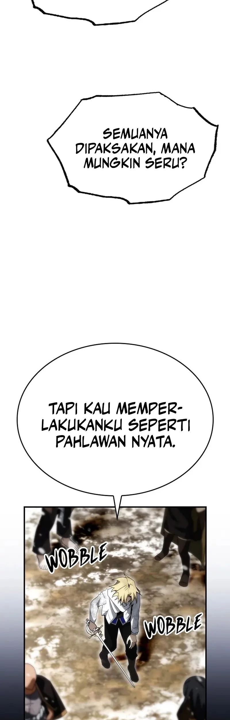 Bad Ending Maker Chapter 84.2 - halaman 45