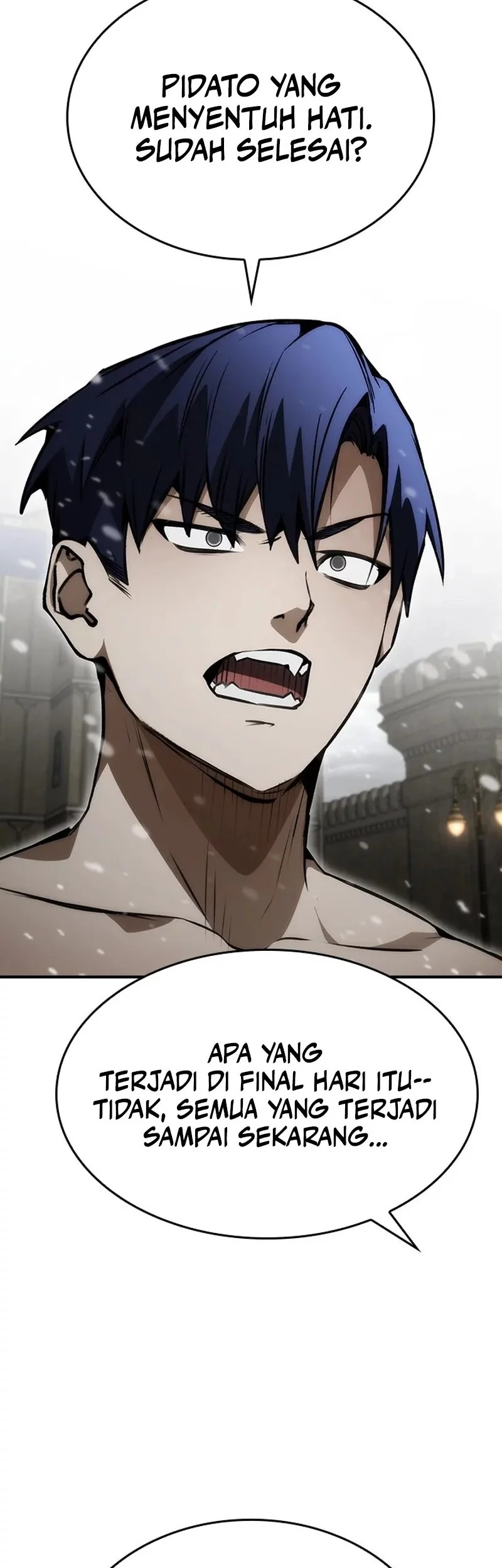 Bad Ending Maker Chapter 84.2 - halaman 48