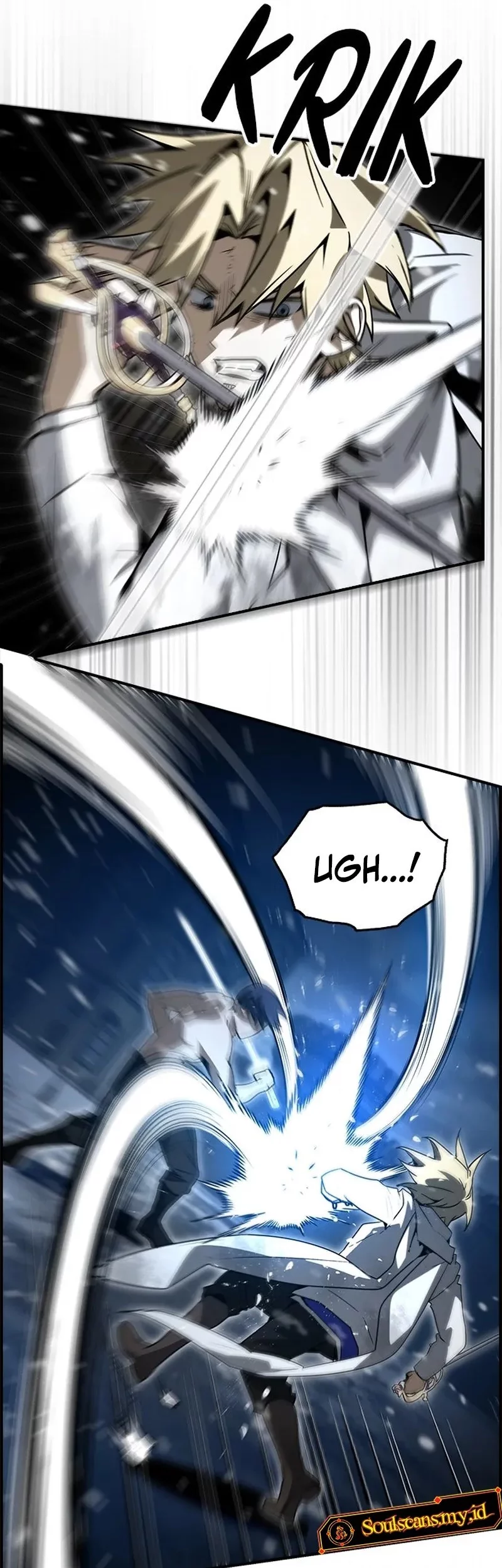 Bad Ending Maker Chapter 84.2 - halaman 5