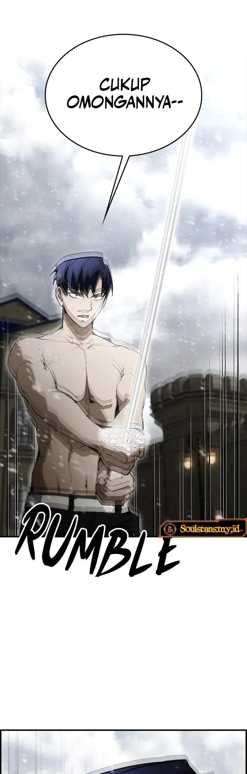 Bad Ending Maker Chapter 84.2 - halaman 51