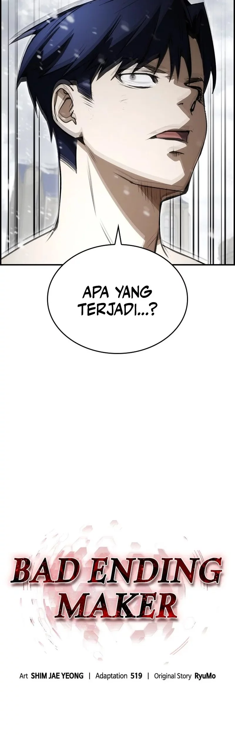 Bad Ending Maker Chapter 84.2 - halaman 52