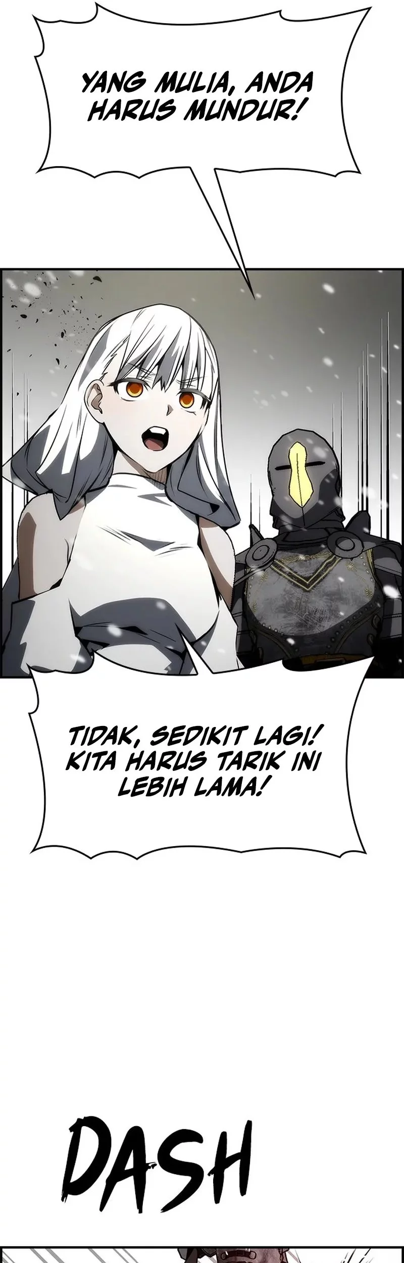 Bad Ending Maker Chapter 84.2 - halaman 59