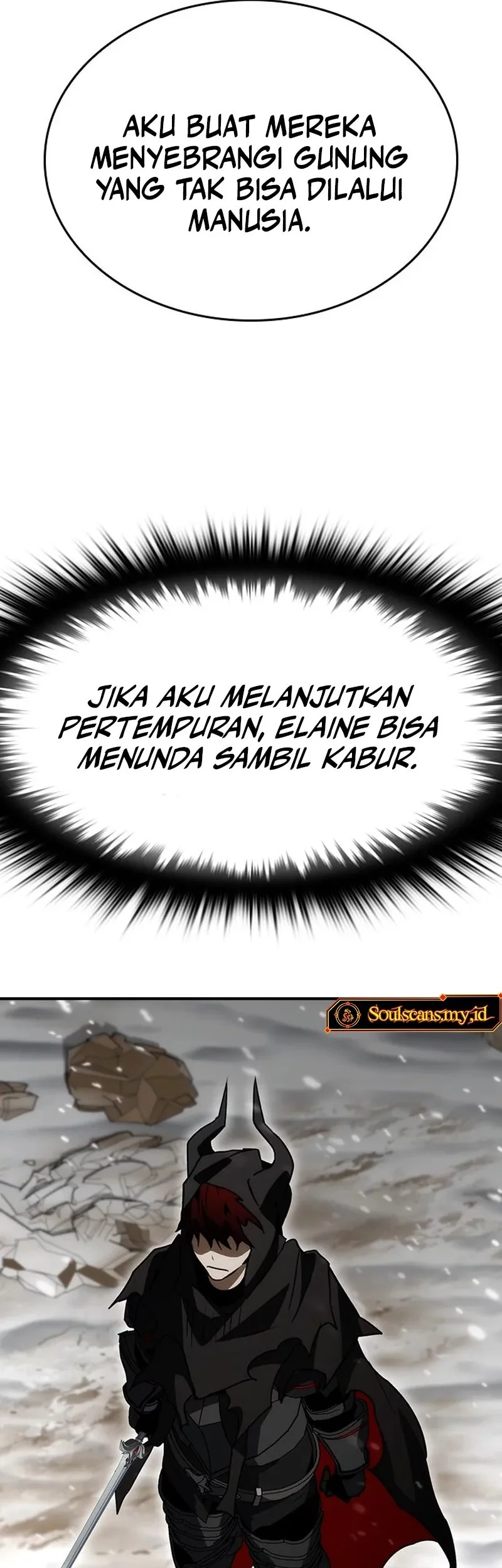 Bad Ending Maker Chapter 84.2 - halaman 71