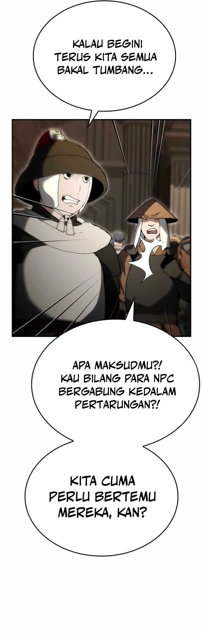 Bad Ending Maker Chapter 84 - halaman 12