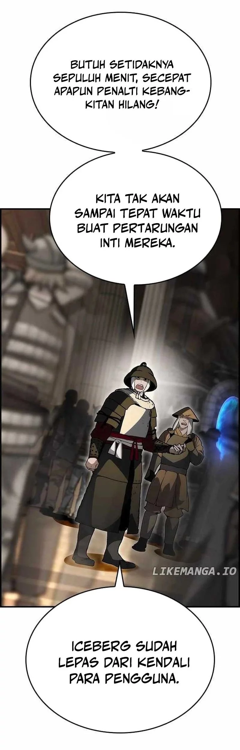 Bad Ending Maker Chapter 84 - halaman 13