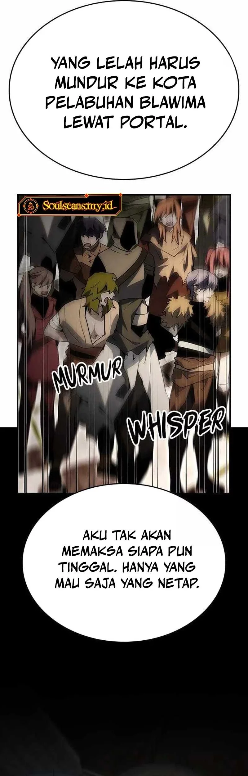 Bad Ending Maker Chapter 84 - halaman 16