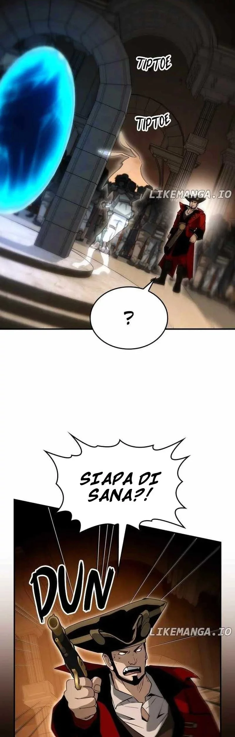 Bad Ending Maker Chapter 84 - halaman 17