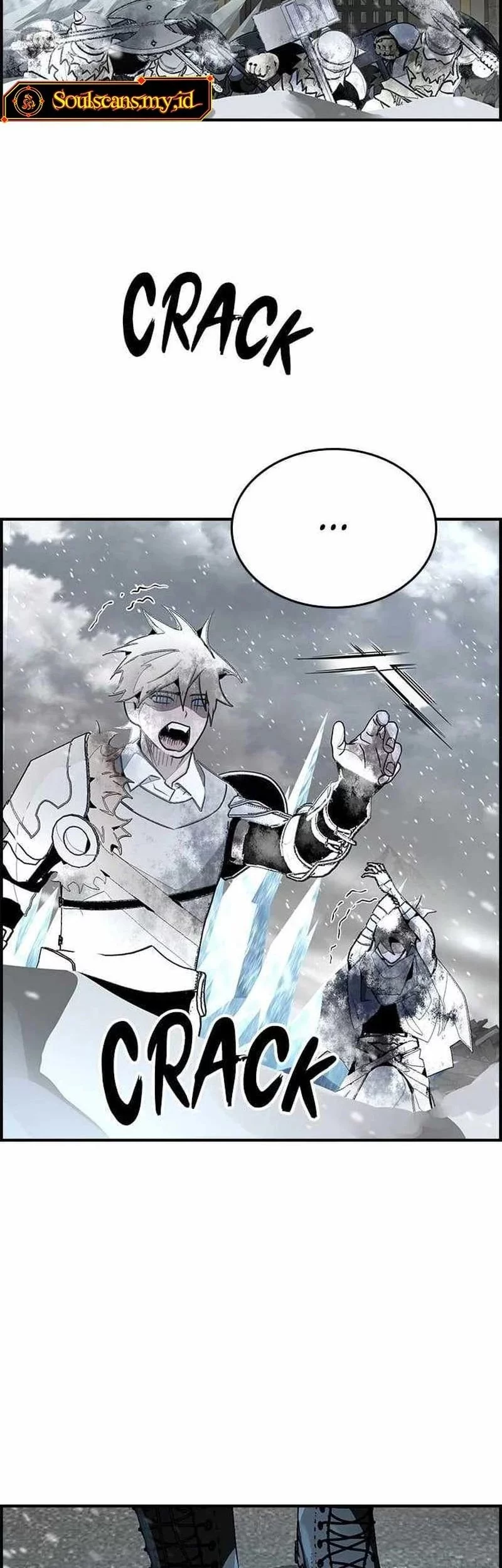 Bad Ending Maker Chapter 84 - halaman 2