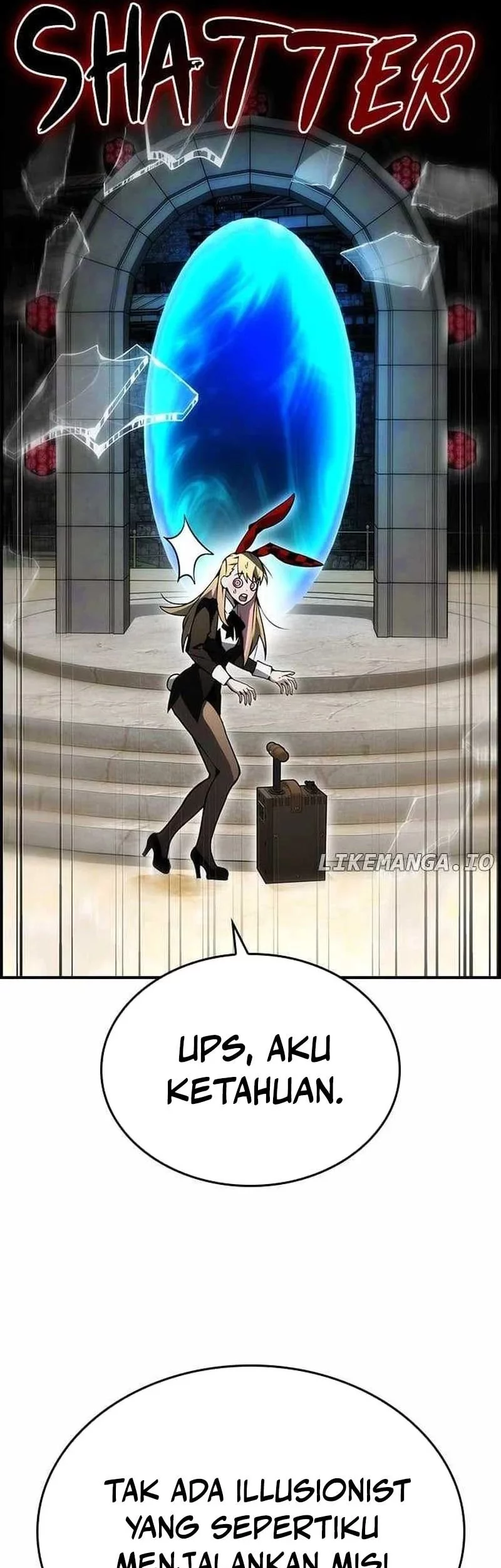 Bad Ending Maker Chapter 84 - halaman 20