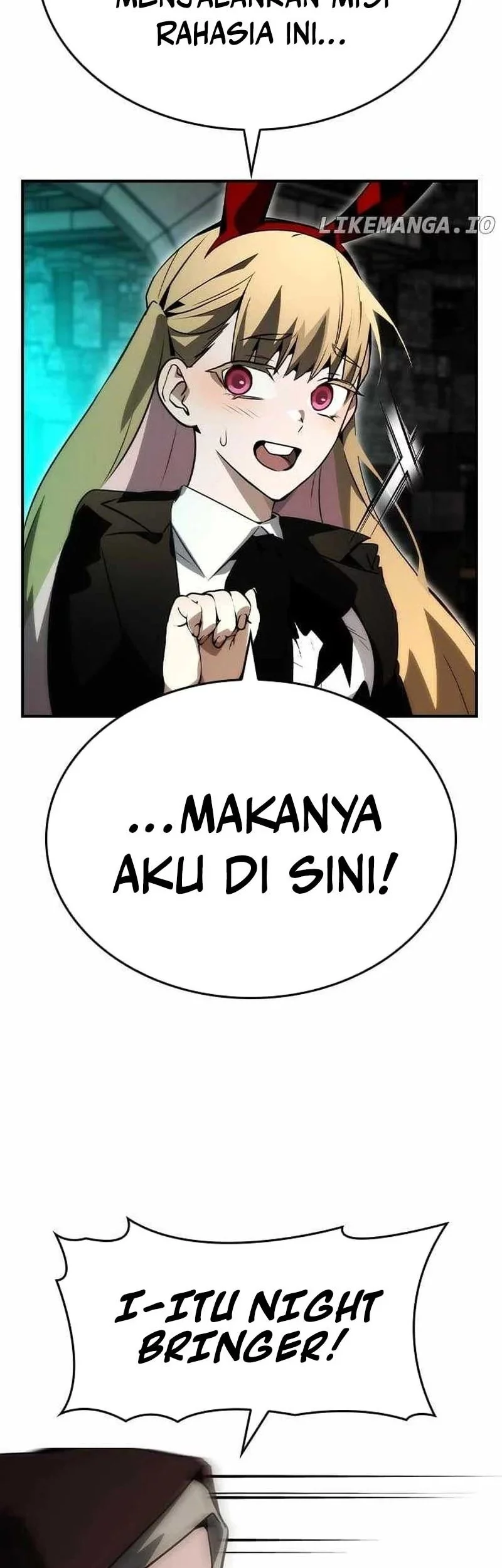 Bad Ending Maker Chapter 84 - halaman 21