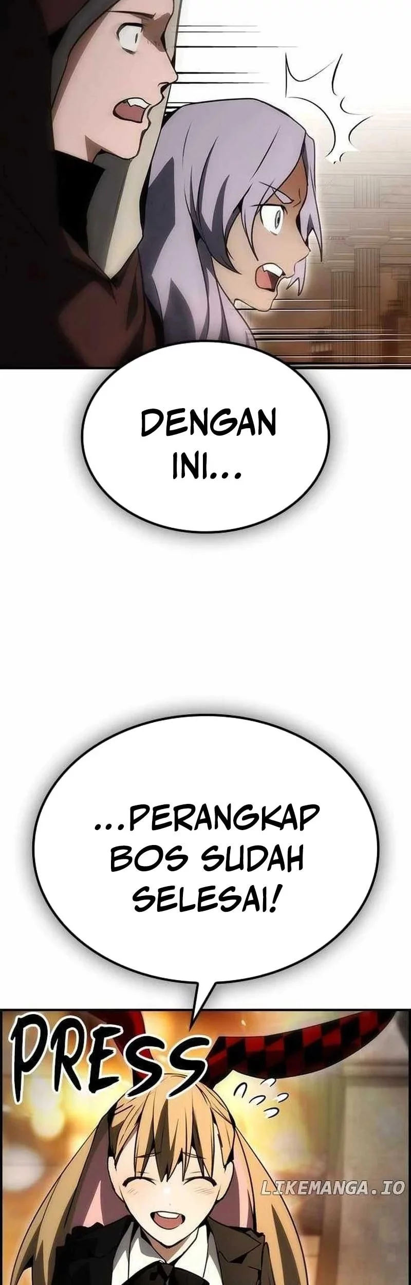 Bad Ending Maker Chapter 84 - halaman 22