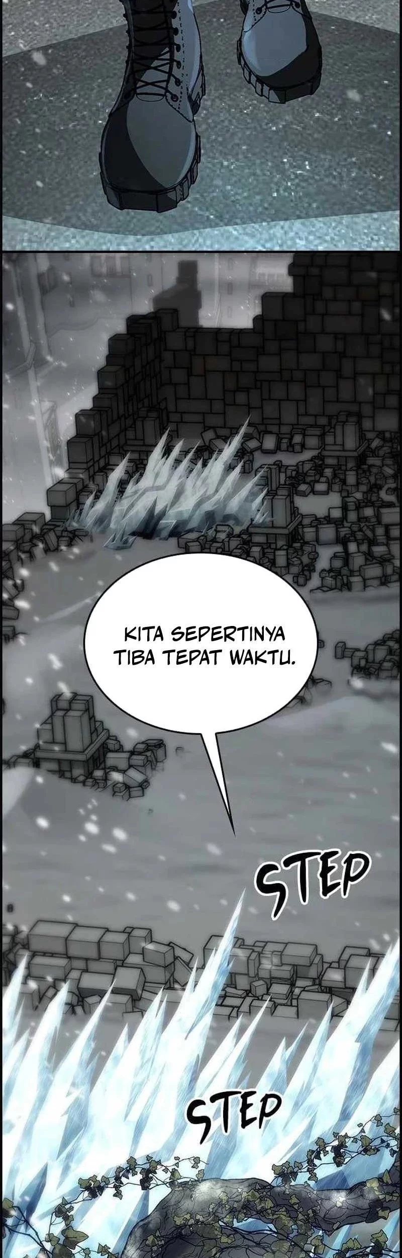 Bad Ending Maker Chapter 84 - halaman 3