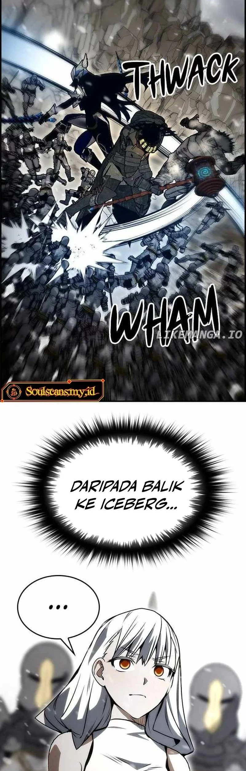 Bad Ending Maker Chapter 84 - halaman 30
