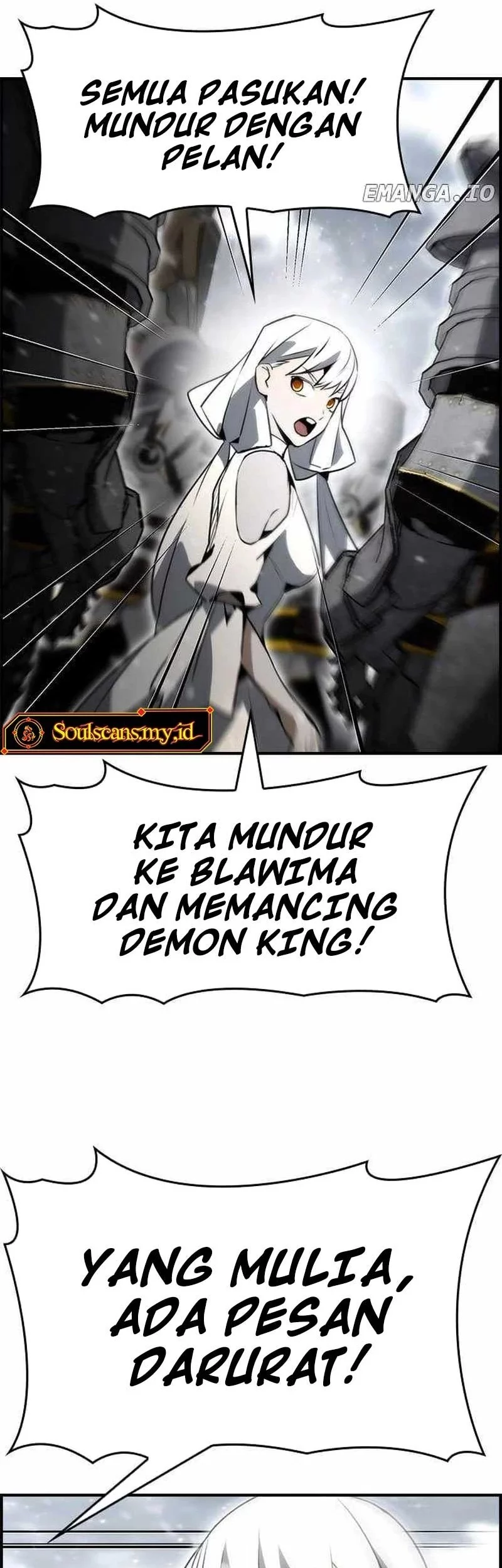 Bad Ending Maker Chapter 84 - halaman 32