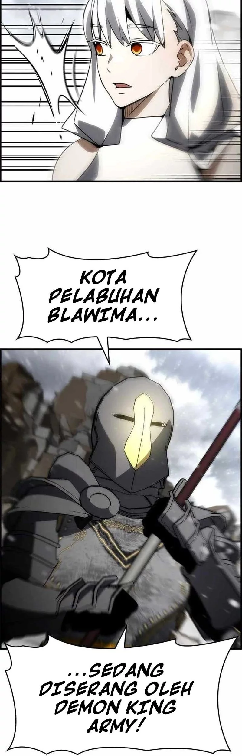 Bad Ending Maker Chapter 84 - halaman 33