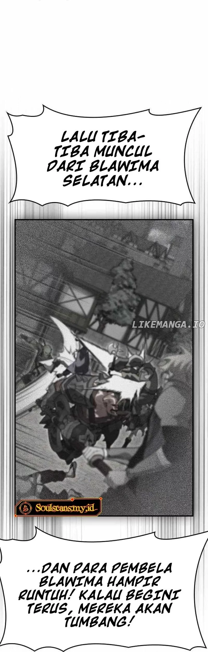 Bad Ending Maker Chapter 84 - halaman 34