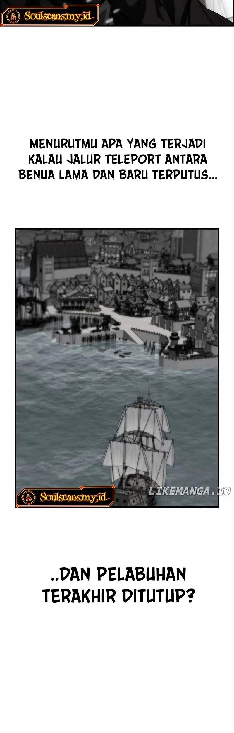 Bad Ending Maker Chapter 84 - halaman 37
