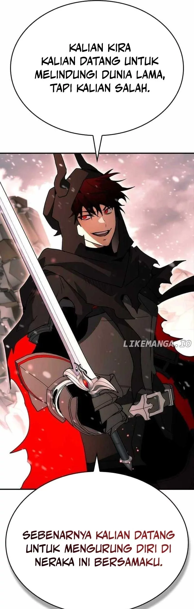 Bad Ending Maker Chapter 84 - halaman 40