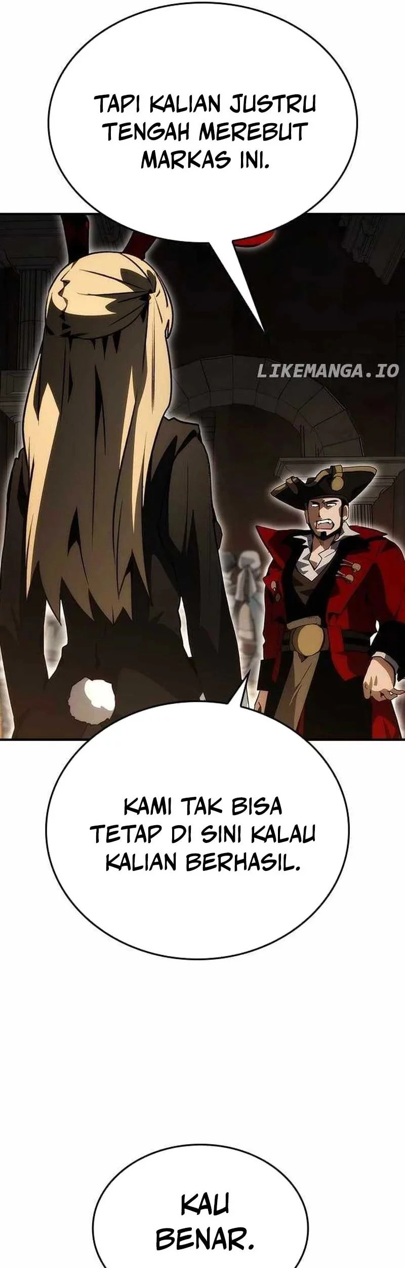 Bad Ending Maker Chapter 84 - halaman 44