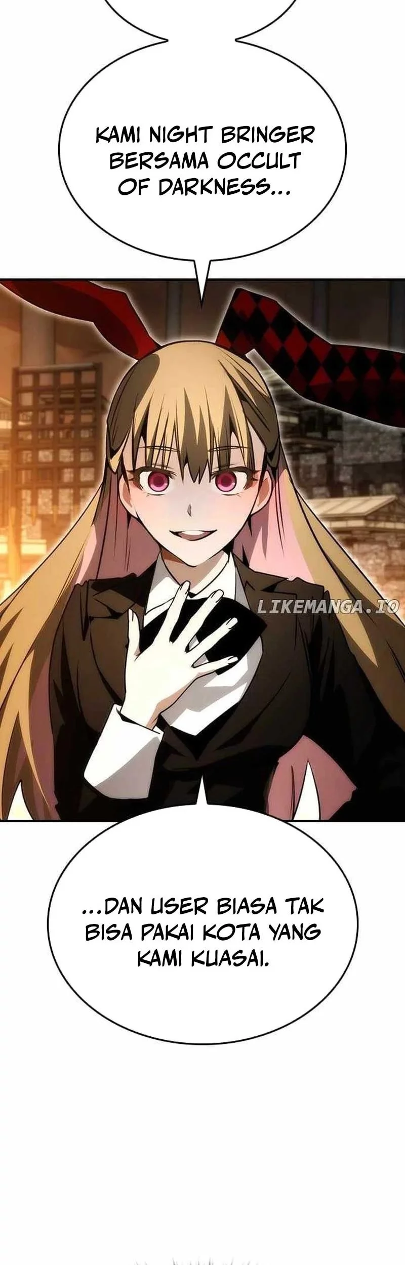 Bad Ending Maker Chapter 84 - halaman 45