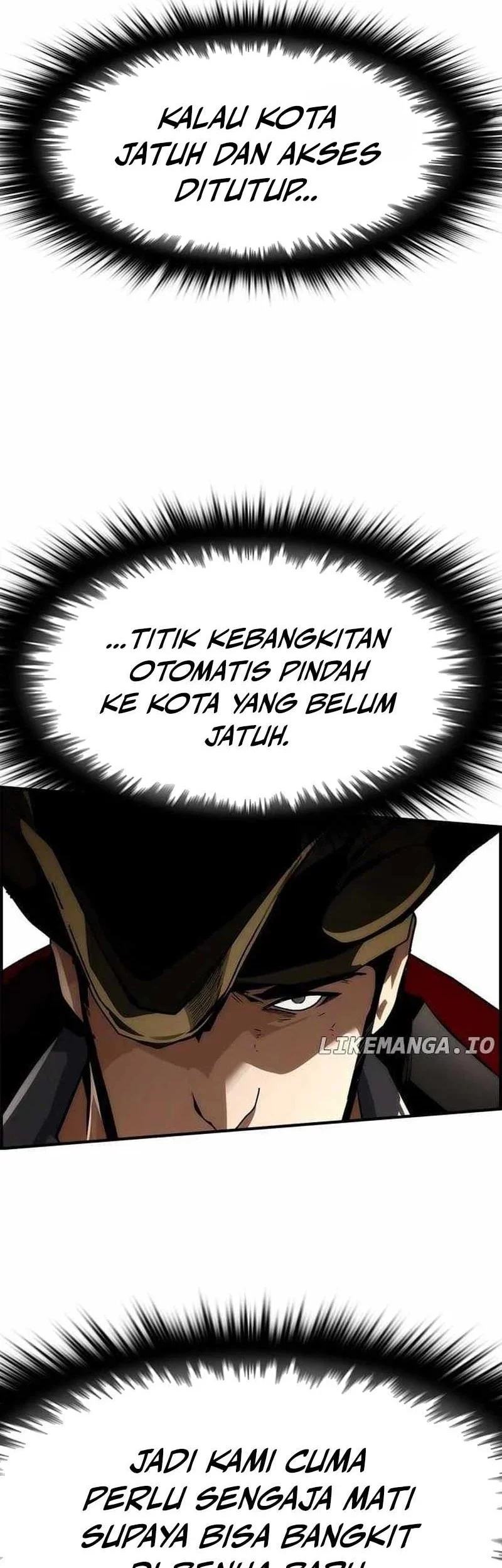 Bad Ending Maker Chapter 84 - halaman 46